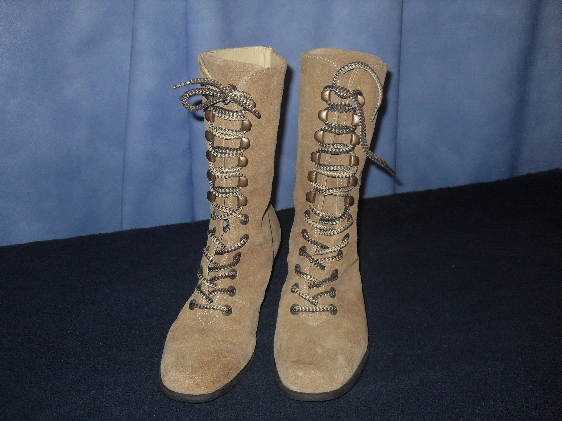 Scarpe da donna: Trachten Stiefel Spieth&Wensky Gr.40 – Nuovo (secondo la descrizione) da Buttikon SZ venduto da tschipo1