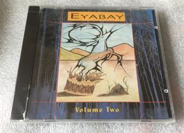 EYABAY Dakota Nation Native American Pow Wow Rare1996 New CD