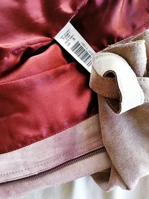 Mango Jacken: Vintage Wildleder Jacke – Gebraucht aus Rheinfelden von Illy84 3