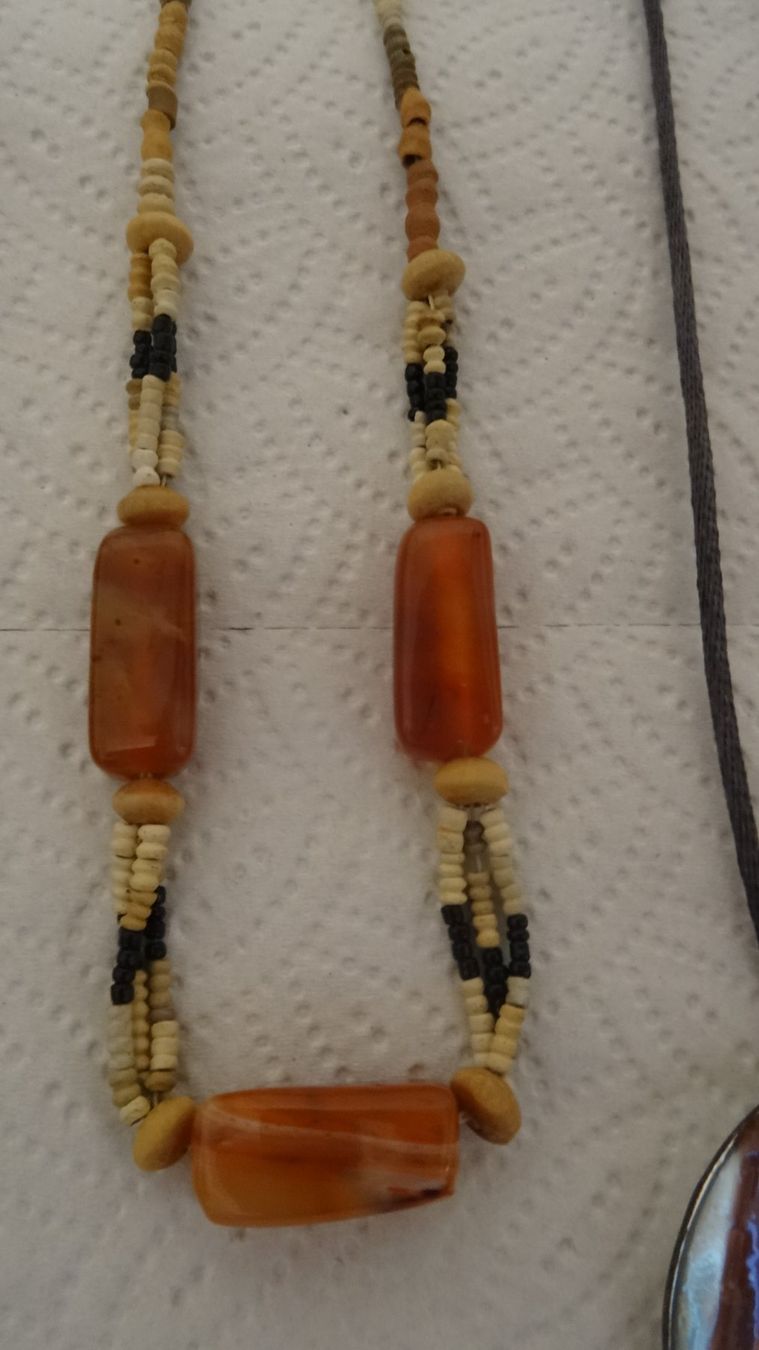 Altri gioielli: 3er Set Vintage Halsketten, Modeschmuck – Usato da Ehrendingen venduto da CHMEX 2
