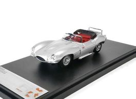 Jaguar XK SS (1957)
