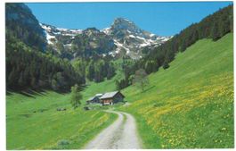 AK Alp Valspus, Grabserberg