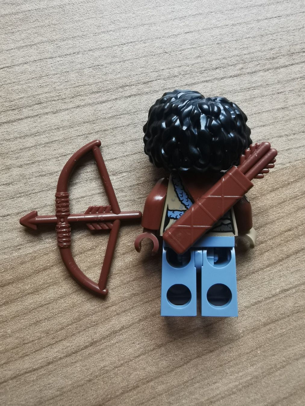 Lego Statuette: Lego Star Wars Figur SW01088 Jannah – Usato da Greifensee venduto da tbe_vt82 1