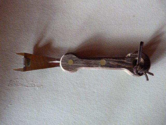Set di posate: Käse-Halter, vintage – Usato da Nunningen venduto da Ave51 2