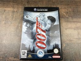 James Bond 007 Alles oder nichts Nintendo Gamecube Spiel