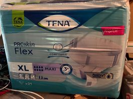 Tena flex XL maxi