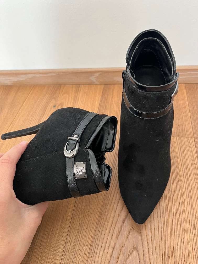 Laura Biagiotti Damenschuhe: Stiefelette von Laura Biagiotti, Gr. 38 – Gebraucht aus Triesen von atos87 2