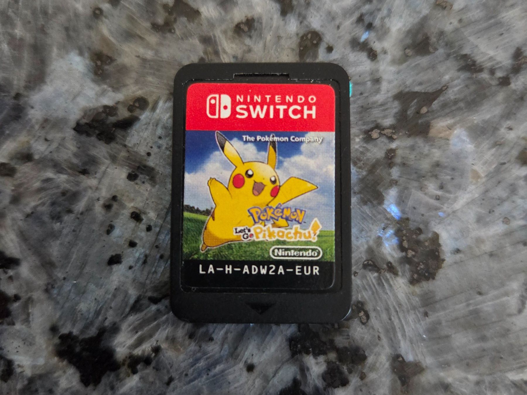 Pokémon Giochi: Pokemon Let's go Pikachu - Nintendo Switch – Usato da Vernayaz venduto da Lecoffreromand