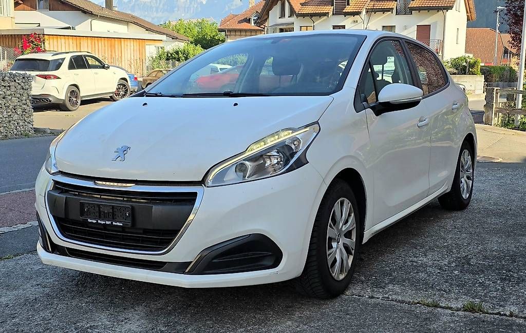 Automobili: Peugeot 208 1.2 VTi PureTech – Usato da Heiligkreuz (Mels) venduto da Beyond-Auto