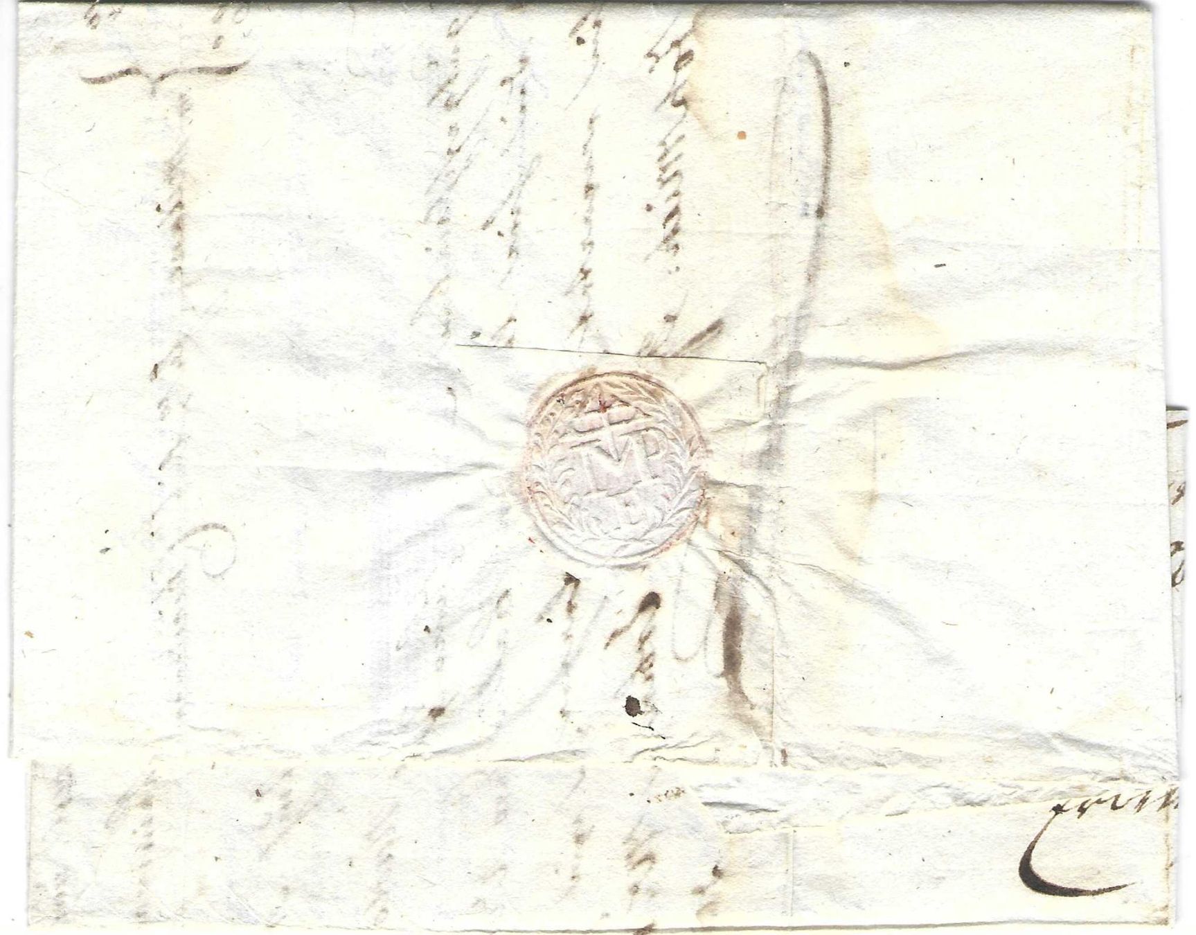 Tutti i francobolli: Faltbrief Lindau - Chur  1794 – Usato da Wildhaus venduto da Brunphil 1