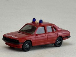 VE1- Herpa BMW 528 i Feuerwehr