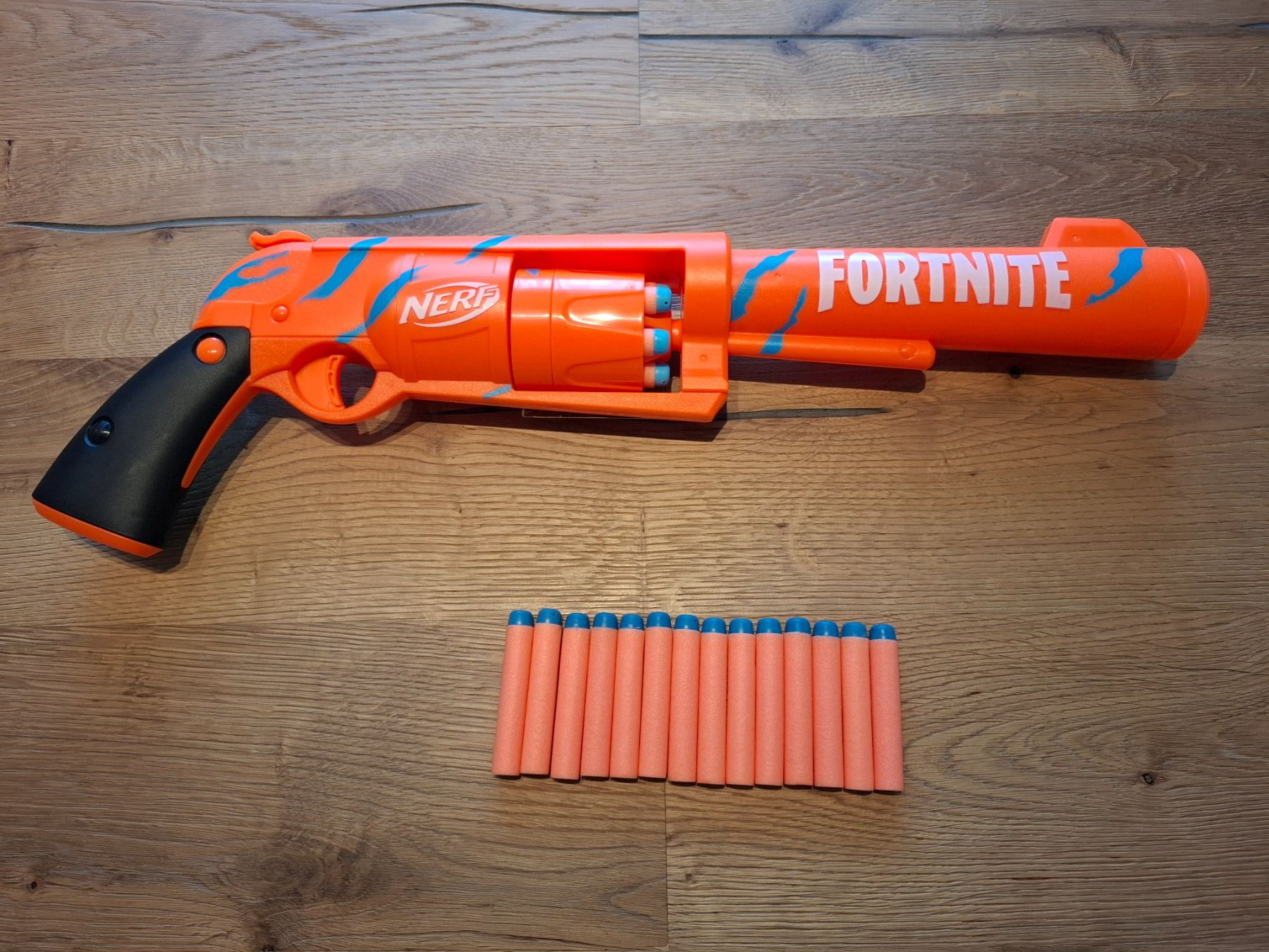 Jouets: Nerf Fortnite – D'occasion à Erstfeld par hasi1987