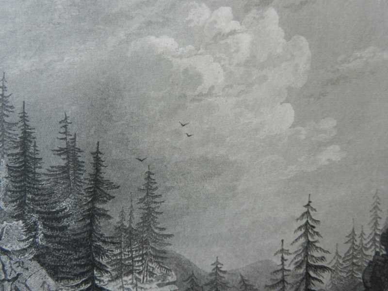 Incisioni: Rofflaschlucht Andeer – Usato da Risch venduto da Rischli15 7