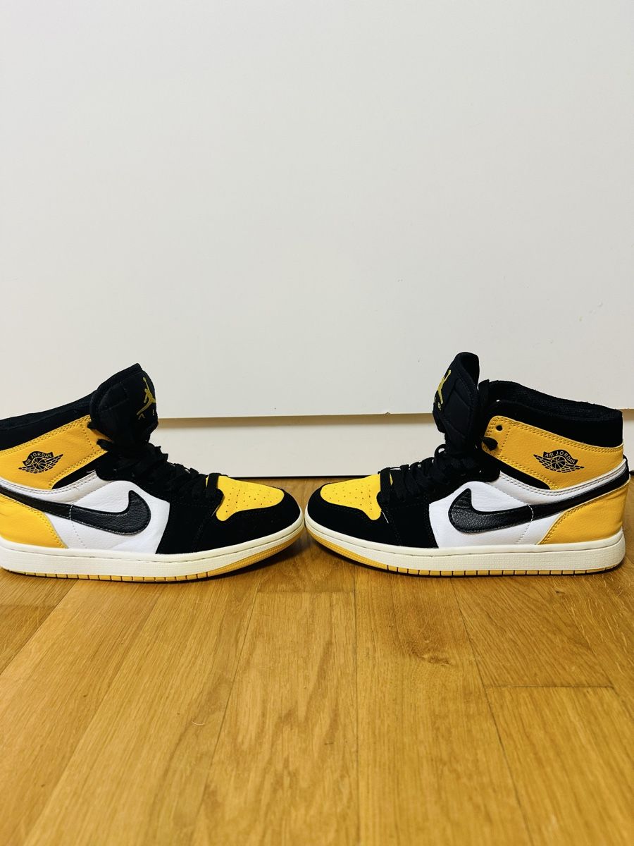 Scarpe da uomo: Nike Jordan Nr.36 – Usato da Rubigen venduto da leonardo25 1