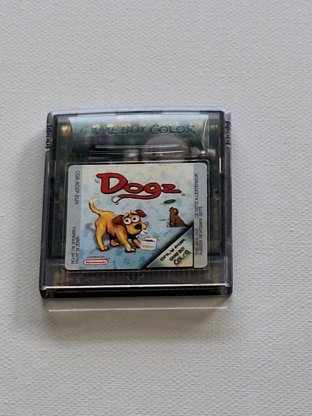 Giochi: Dogz - Gameboy – Usato da Altstätten SG venduto da GGsGameshop