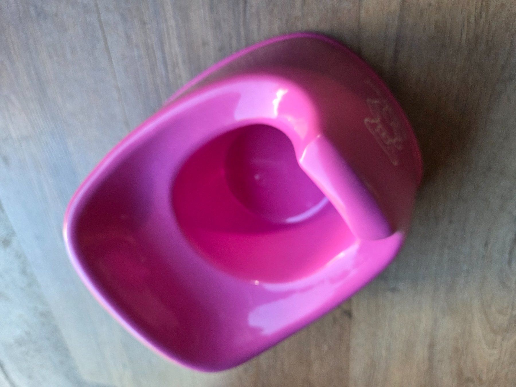 Babybjörn WC: Baby Björn Töpfchen – Usato da frümsen venduto da Sailem 4