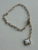Luxus Elegante Edelsthal Armband Farbe : Gold