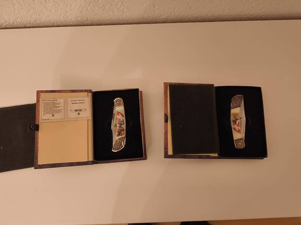 Zubehör: Swiss Collection Messer – Gebraucht aus St. Margarethen TG von andi.h