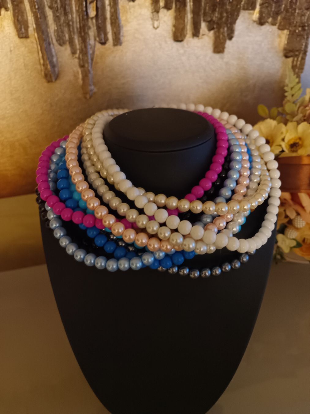 Catenine: Schmuck Halskette verschiedene Farben – Nuovo (secondo la descrizione) da Frümsen venduto da Swissline90 2