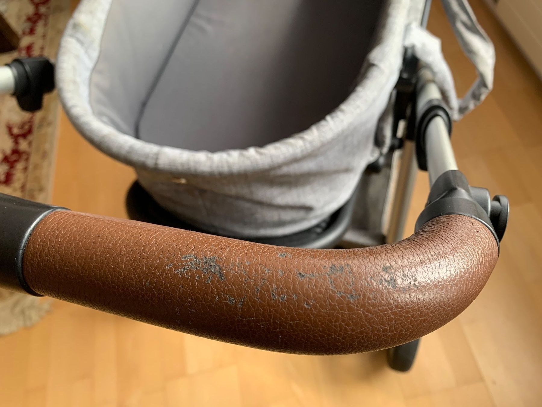 ABC Design Carrozzine: Kinderwagen, Buggy mit Babyschale, ABC Design, Turbo 4 – Usato da Stettfurt venduto da Rebelesse 6