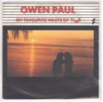 Owen Paul - my favourite waste of time