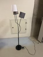 Stehlampe, grebraucht, schönes Licht, Top Zustand!