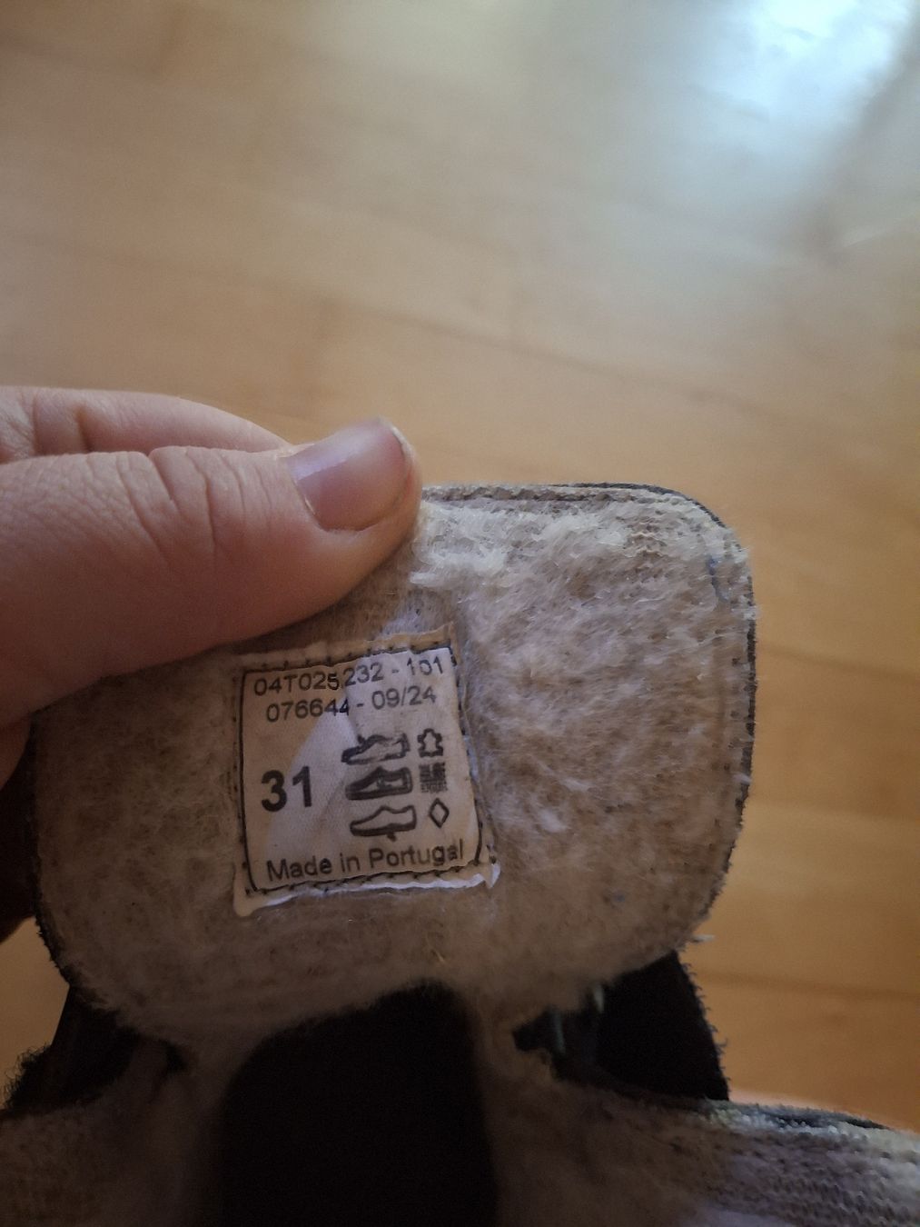Scarpe da uomo: Barfussschuhe Koel 31 – Usato da Rünenberg venduto da Adrira 3