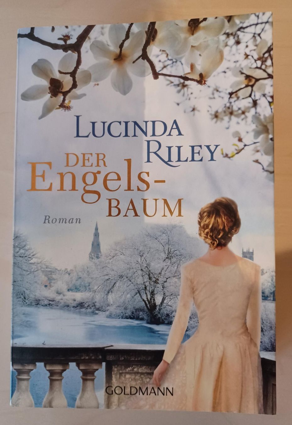 Bücher: Buch - Der Engelsbaum – Gebraucht aus Leimbach TG von manu-tg