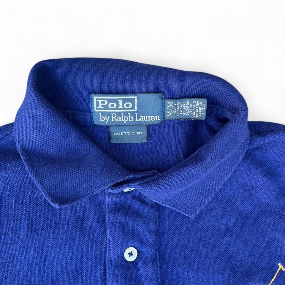 Magliette Polo: Ralph Lauren Poloshirt Big Pony – Usato da Riehen venduto da RESTREET 2