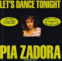 Pia Zadora – Let's Dance Tonight