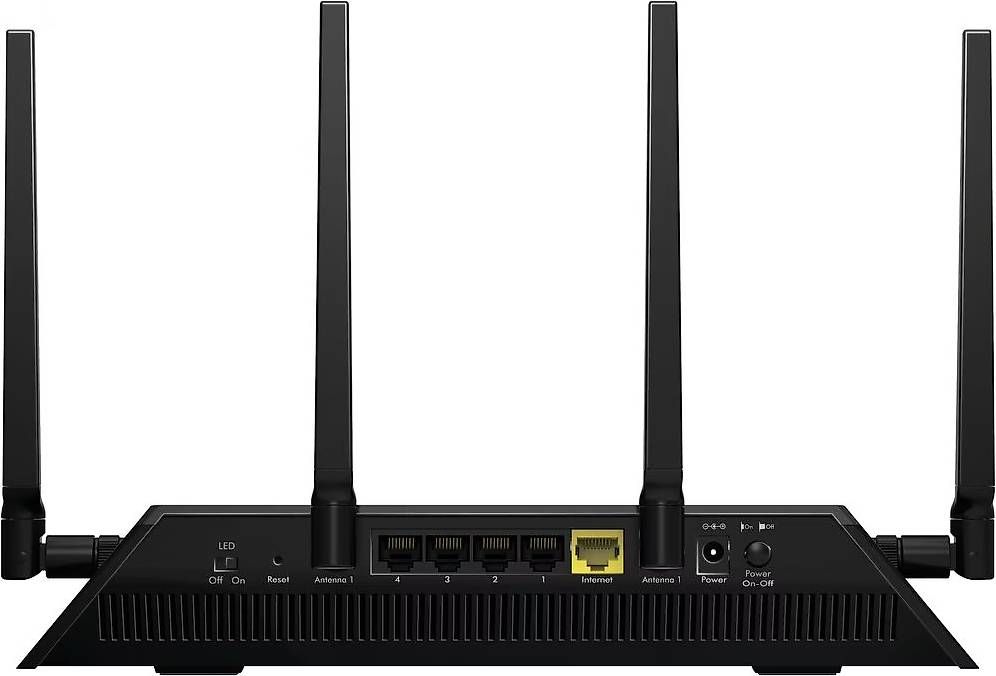 Modem & Router: Netgear R7800 Nighthawk X4S – Usato da Weisslingen venduto da Lokur 3