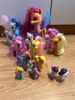 Lot de 13 Petits Poney 