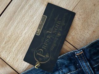 Prps Jeans: Jeans von der Edelmarke "PRPS noir" – Neu und originalverpackt aus Thun von Xaman 3