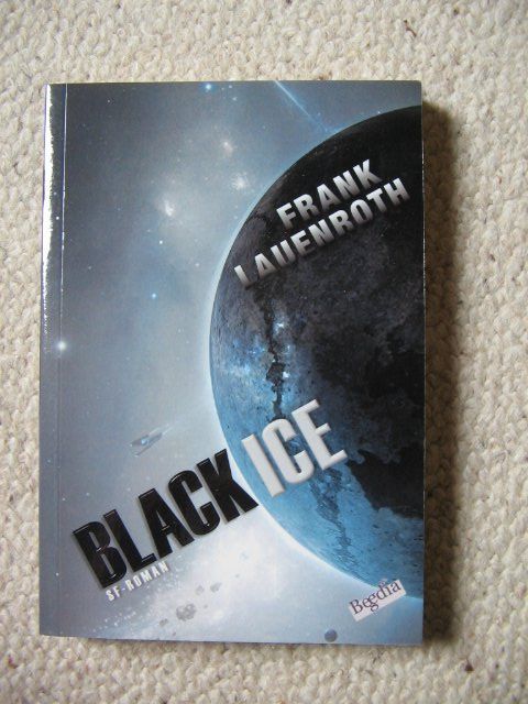 Bücher: Black Ice Frank Lauenroth – Gebraucht aus Reitnau von Bab0