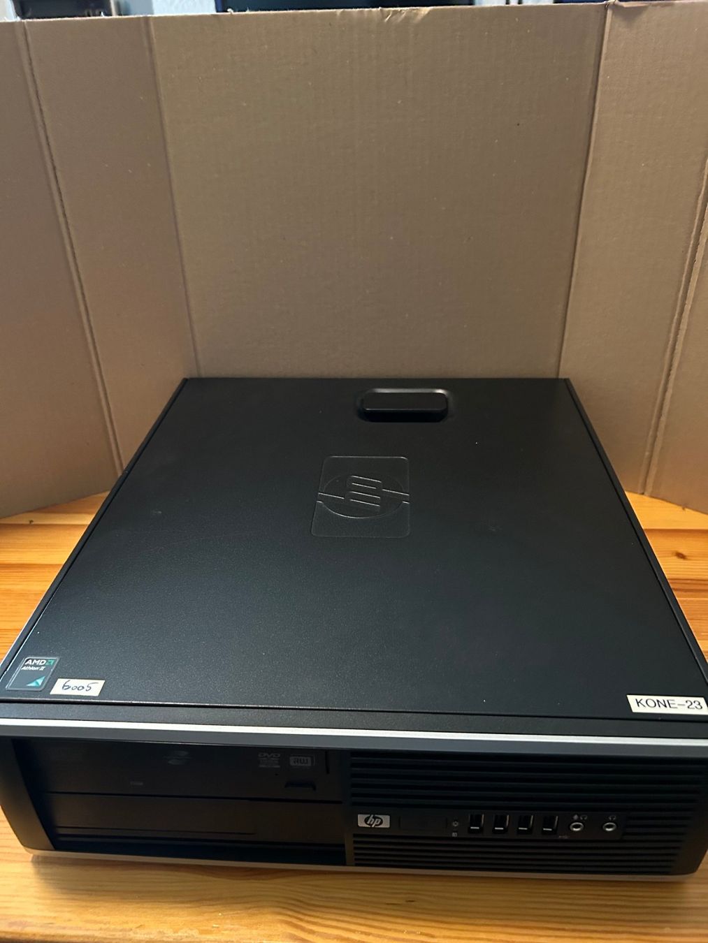 Compaq PC: HP-Compaq 6005 Defekt – Difettoso da Bern venduto da Fireblades