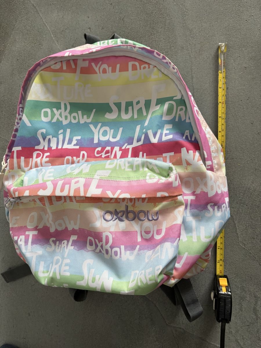 Rucksäcke: Rucksack Oxbow – Gebraucht aus Aeugst am Albis von Cheeks 2
