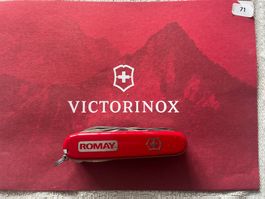 Victorinox, Taschenmesser 91mm(ROMAY)