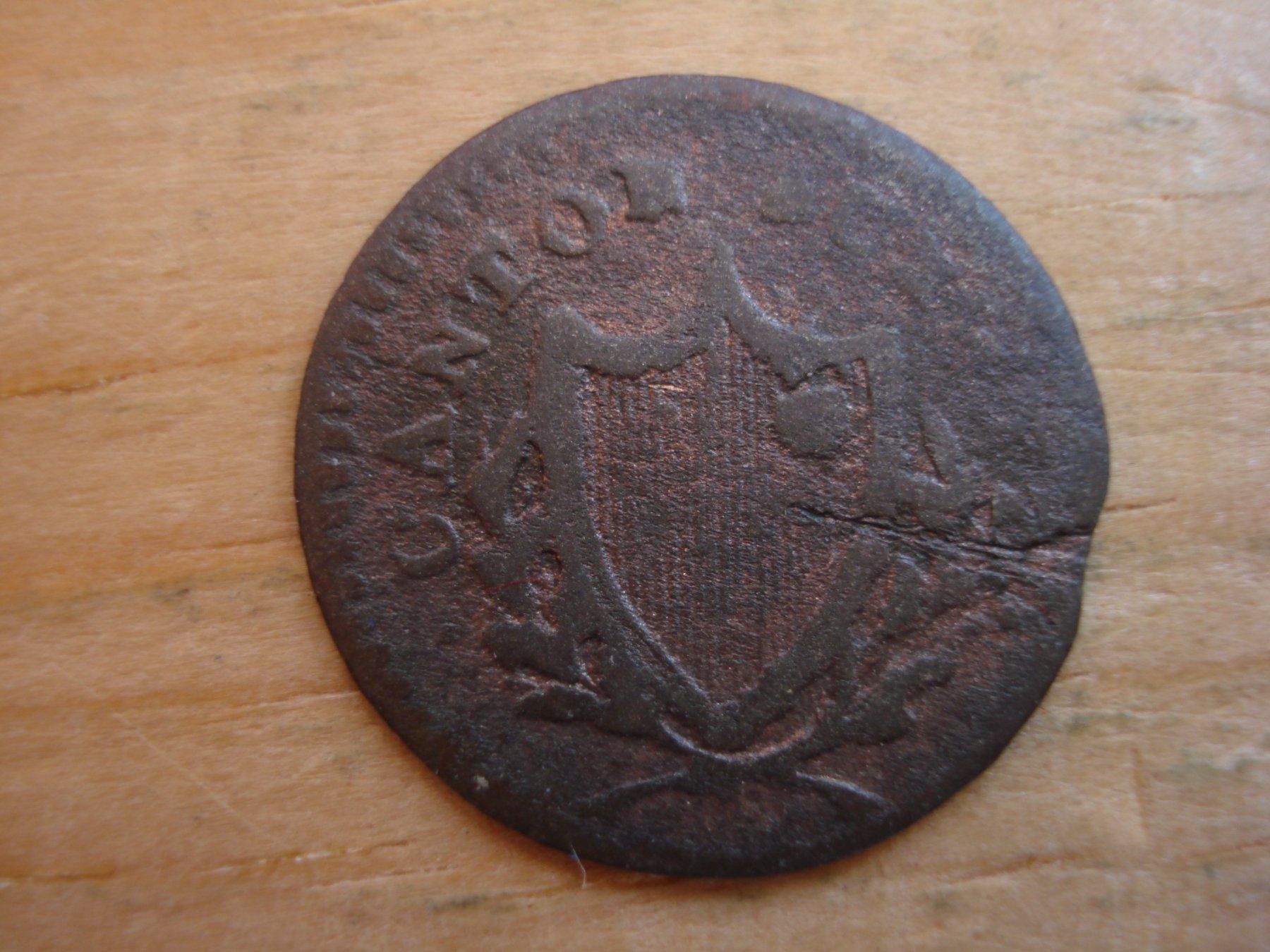 Tutti le monete: (H6) Schwyz 2 Rappen 1812 – Usato da Erlach venduto da Net-Coins