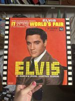  ELVIS PRESLEY – PREMIER PRESSAGE EN FRANCE – It Happened at
