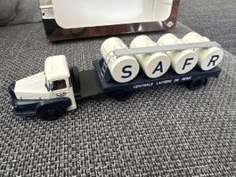 1/43 Ixo Unic ZU 102 T SAFR Tank LKW Truck ab 9.-