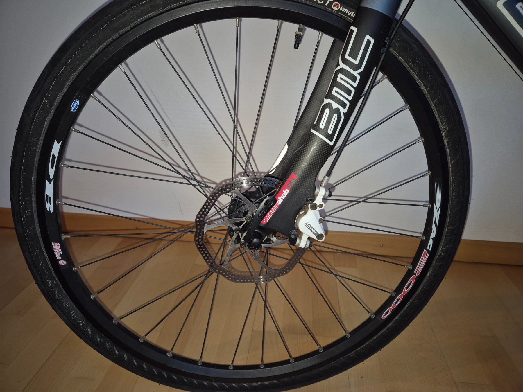 BMC Velos: BMC Carborazor CRZ 19" – Gebraucht aus Kloten von techni 7