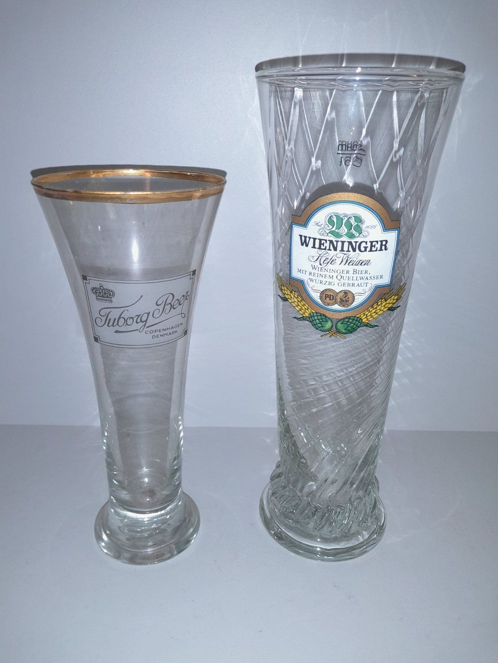Gläser: Bier Gläser – Gebraucht aus St.Gallen von Stocken64 2
