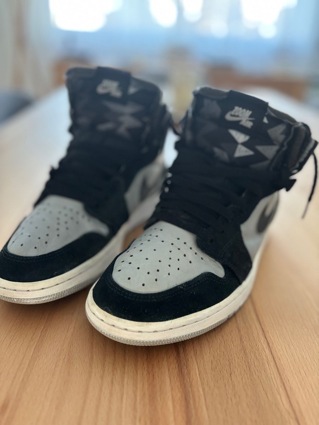Jordan Herrenschuhe: Jordan 1 Zoom black grew – Gebraucht aus Luzern von Babuska_2016 5