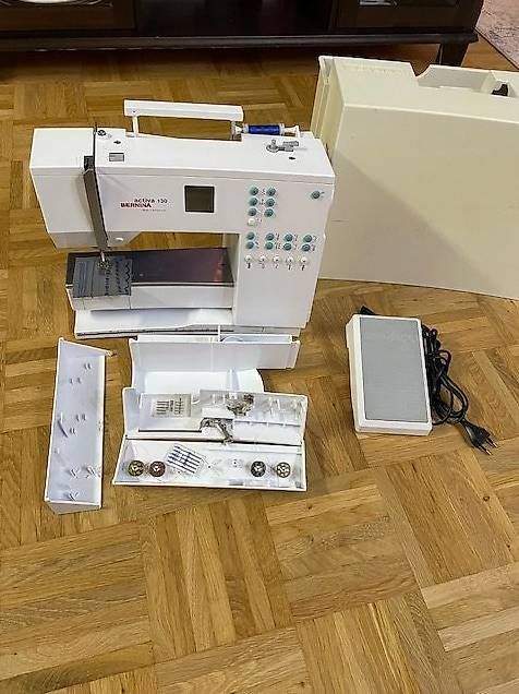 Bernina Macchine da cucire: Bernina Activa 130 – Usato da Frauenfeld venduto da June014 3