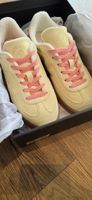 Herren Sneaker Scotch & Soda Gelb Grösse 38 neu