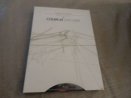 Coldplay Live 2003 DVD