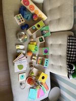 Lovevery Spielset Montessori Holzspielzeug