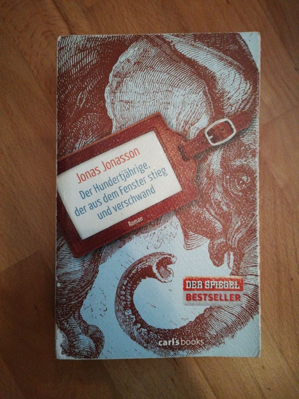Libri: Der Hundertjährige der aus dem Fenster.. – Usato da Büttikon AG venduto da Amineah