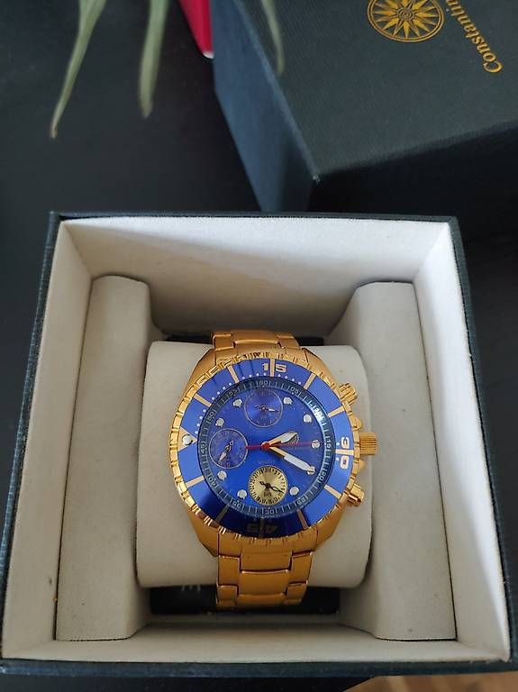 Orologi: uhr Männer Uhr Constantin Durmont – Usato da Bassersdorf venduto da ros_mn7q 1