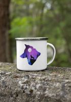Wolf Email Tasse Tee Kaffee NEU
